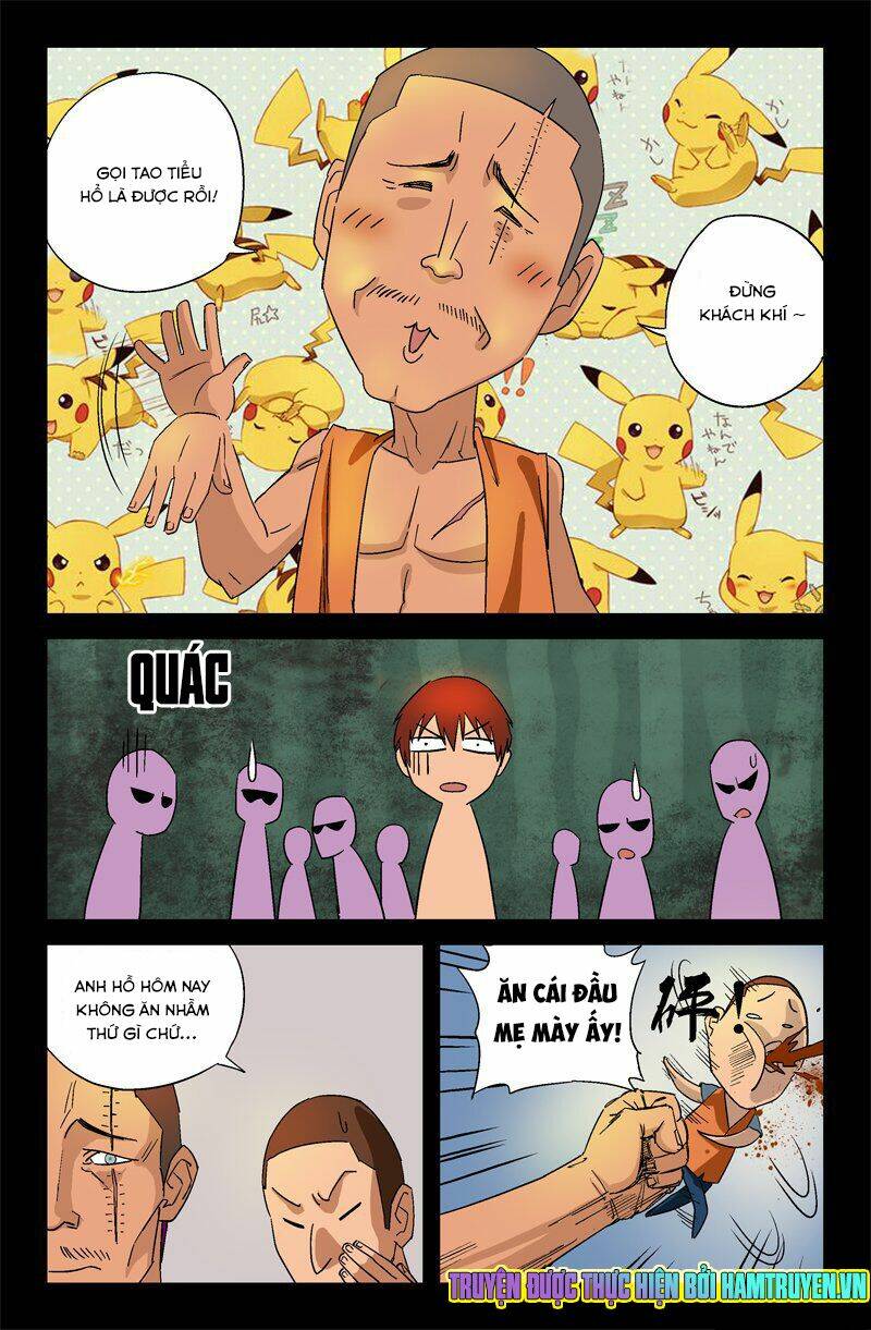 Huyết Ma Nhân Chapter 11 - Trang 2