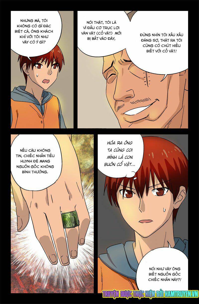 Huyết Ma Nhân Chapter 11 - Trang 2