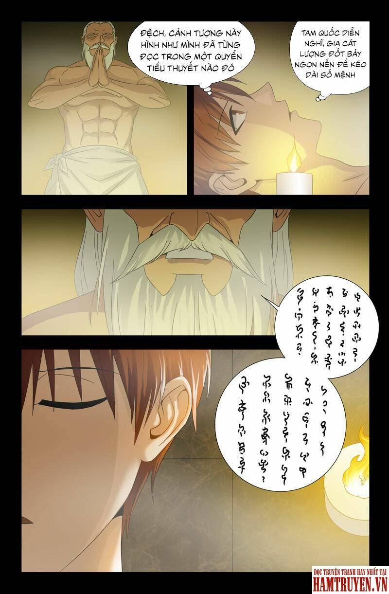 Huyết Ma Nhân Chapter 110 - Trang 2