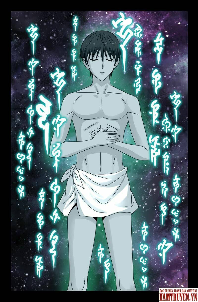 Huyết Ma Nhân Chapter 110 - Trang 2