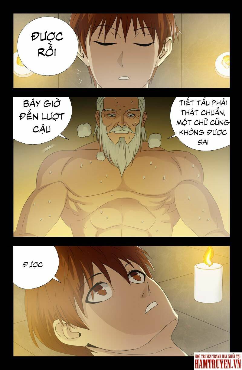 Huyết Ma Nhân Chapter 110 - Trang 2