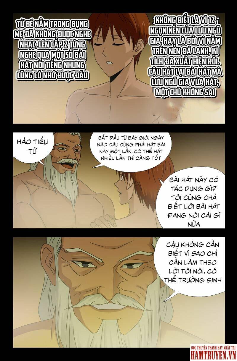 Huyết Ma Nhân Chapter 110 - Trang 2