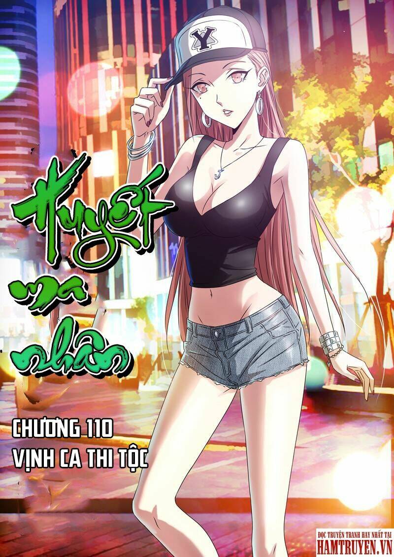 Huyết Ma Nhân Chapter 110 - Trang 2