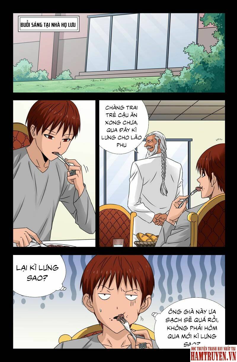 Huyết Ma Nhân Chapter 110 - Trang 2