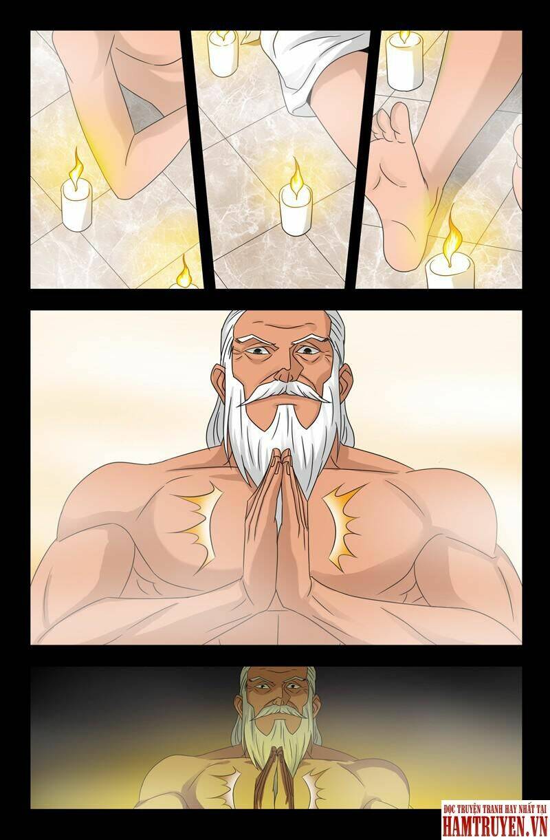 Huyết Ma Nhân Chapter 110 - Trang 2