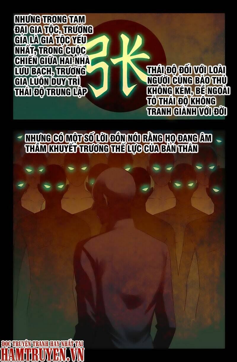 Huyết Ma Nhân Chapter 111 - Trang 2