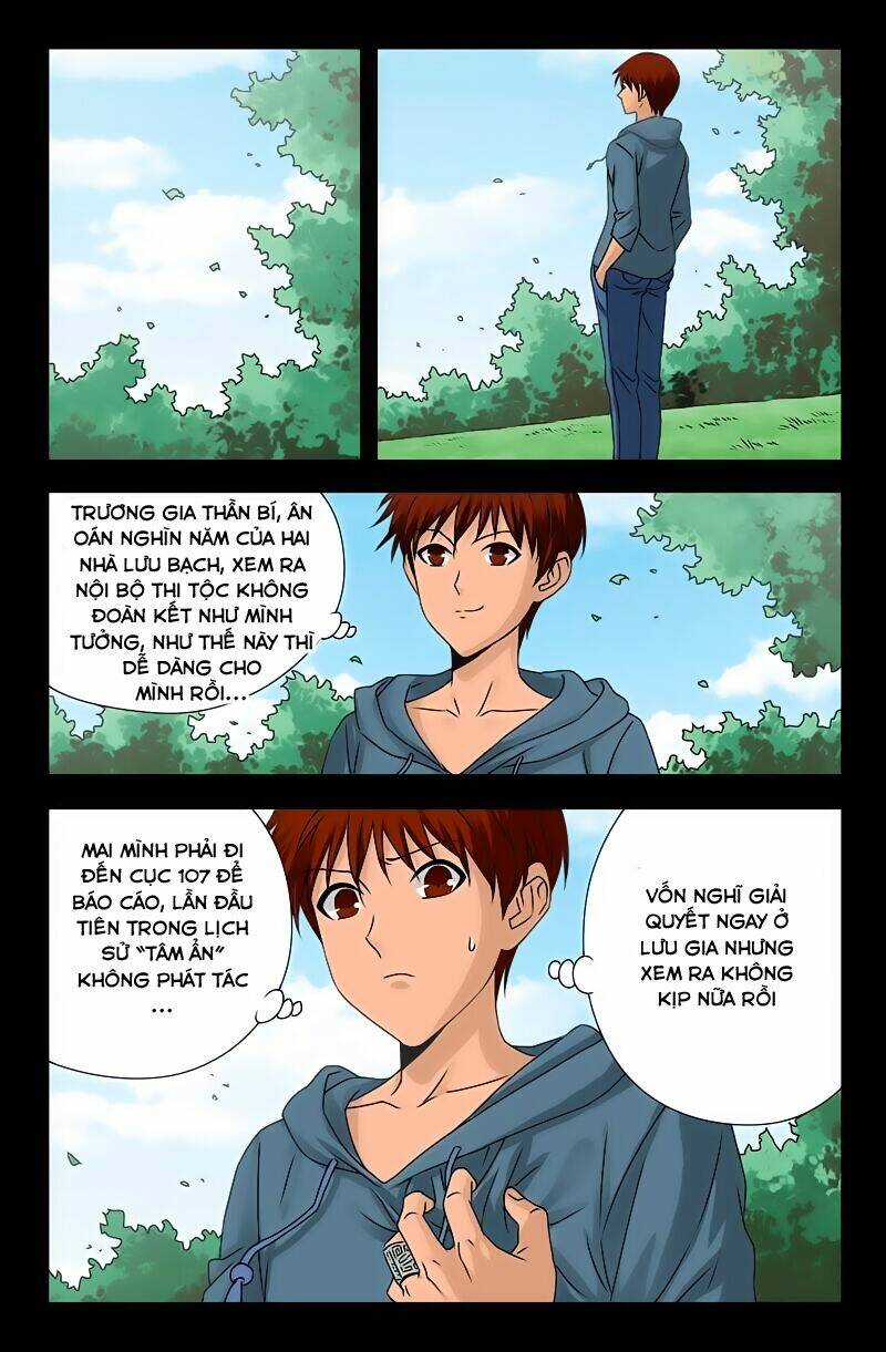 Huyết Ma Nhân Chapter 111 - Trang 2