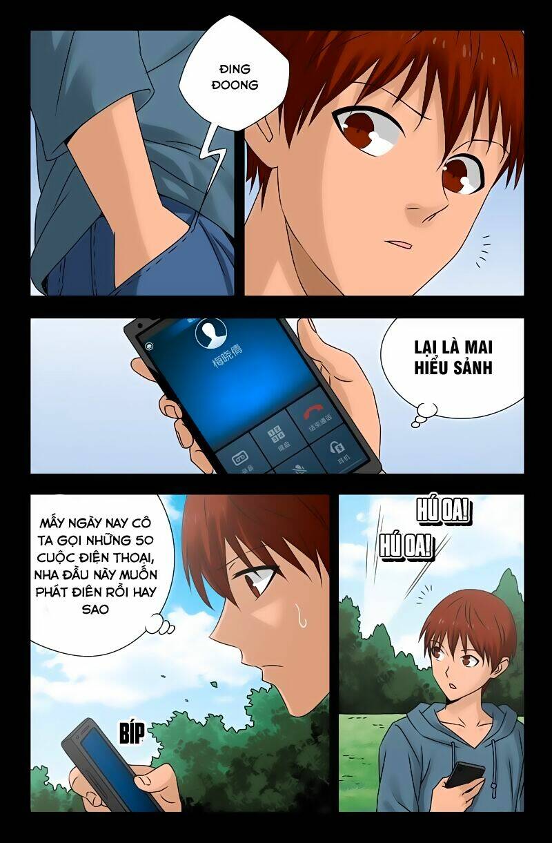 Huyết Ma Nhân Chapter 111 - Trang 2