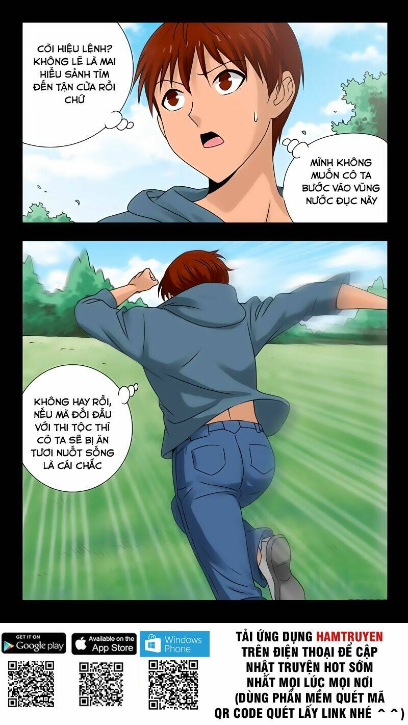 Huyết Ma Nhân Chapter 111 - Trang 2