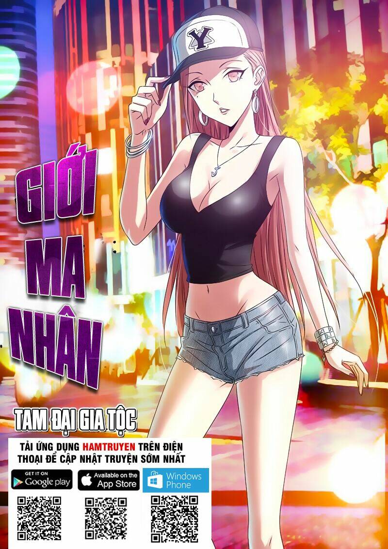 Huyết Ma Nhân Chapter 111 - Trang 2