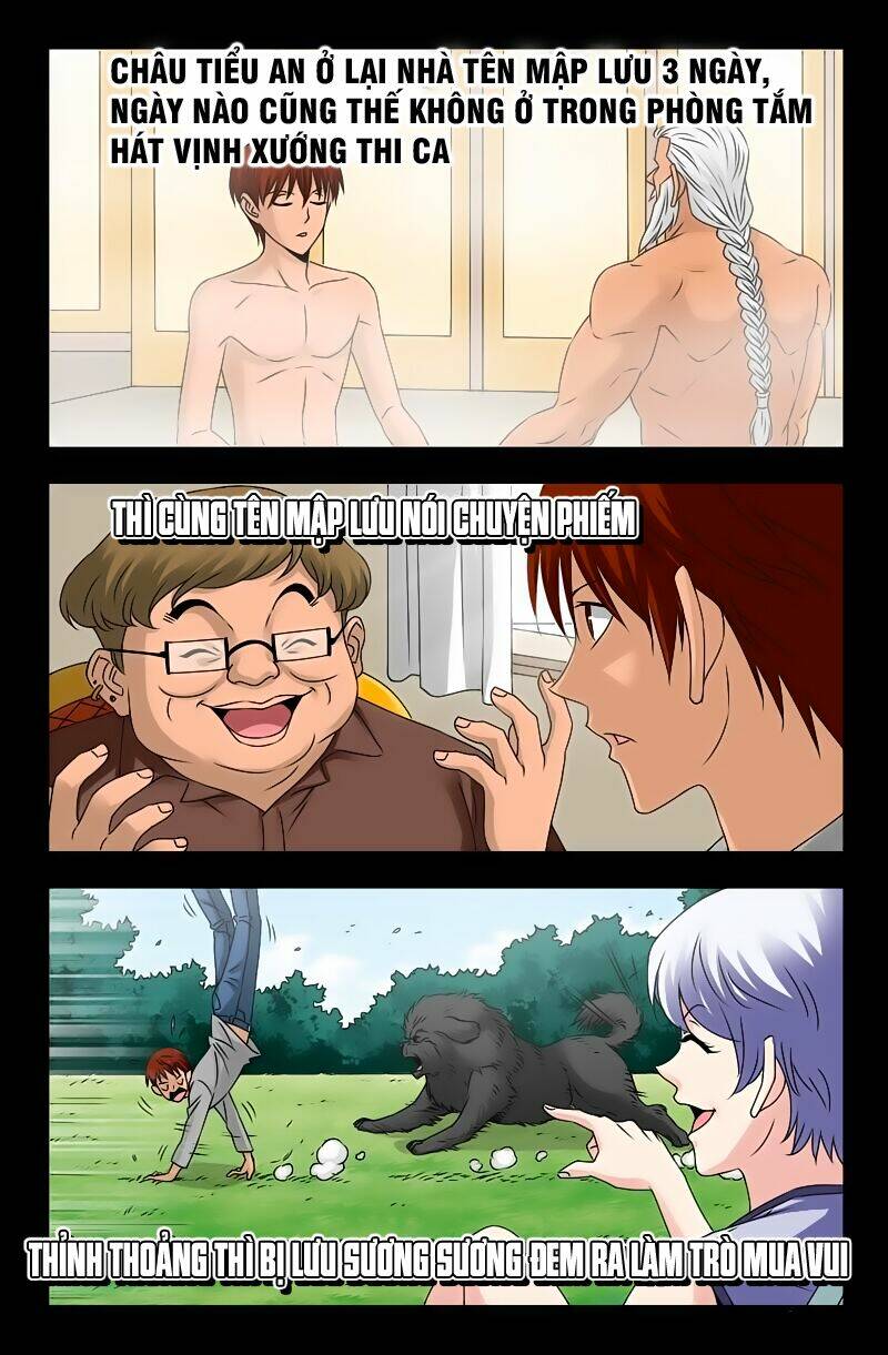 Huyết Ma Nhân Chapter 111 - Trang 2