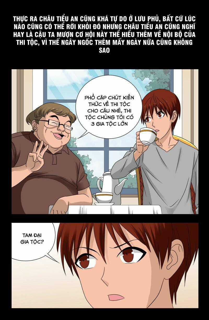 Huyết Ma Nhân Chapter 111 - Trang 2