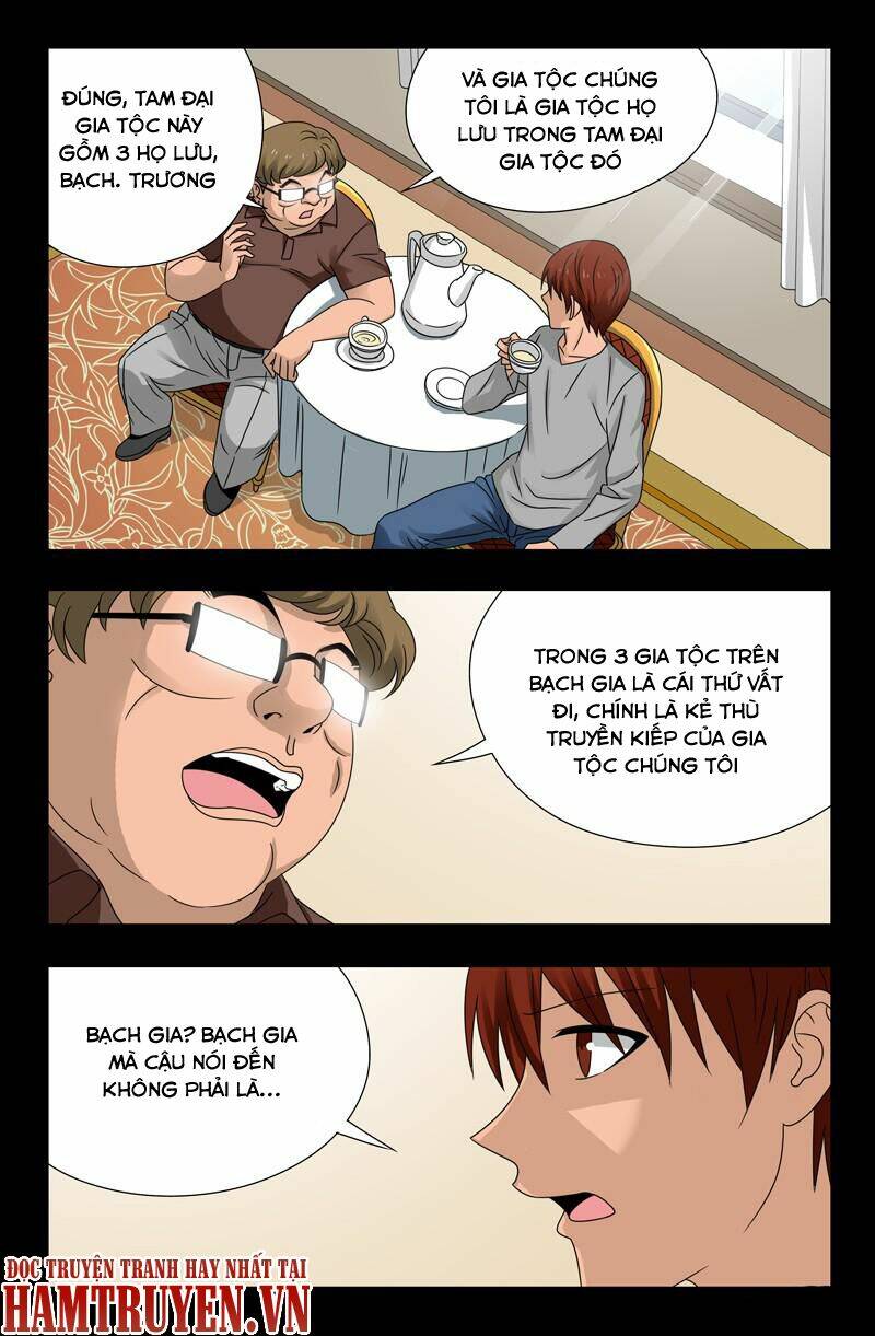 Huyết Ma Nhân Chapter 111 - Trang 2