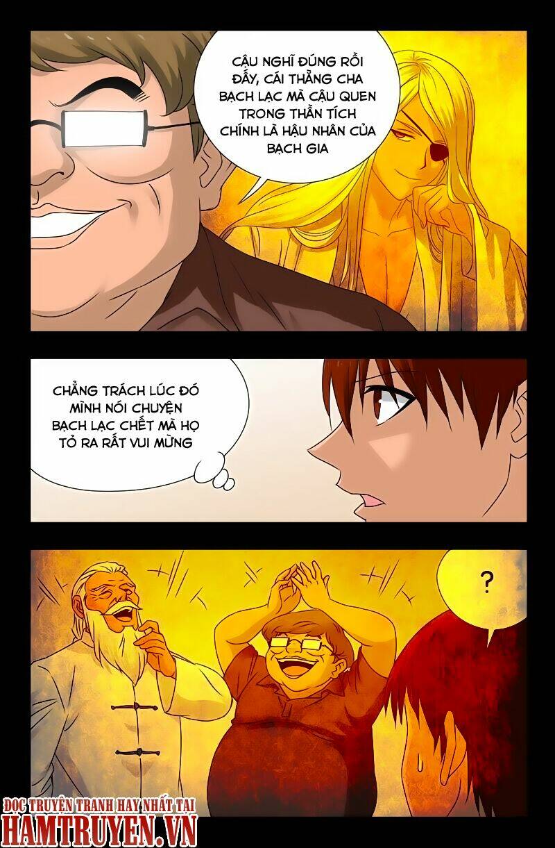 Huyết Ma Nhân Chapter 111 - Trang 2