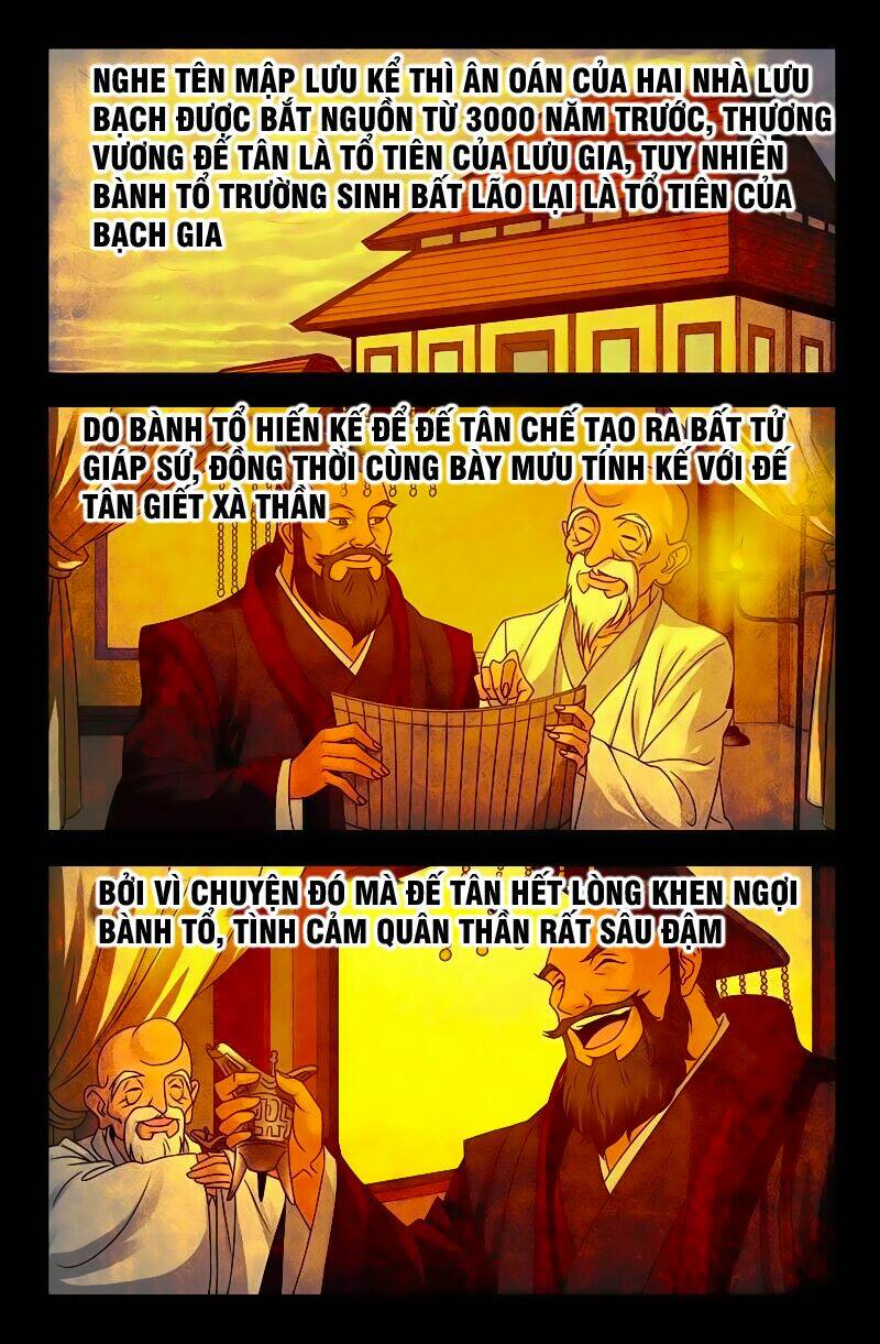 Huyết Ma Nhân Chapter 111 - Trang 2