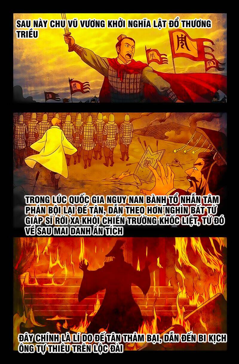 Huyết Ma Nhân Chapter 111 - Trang 2