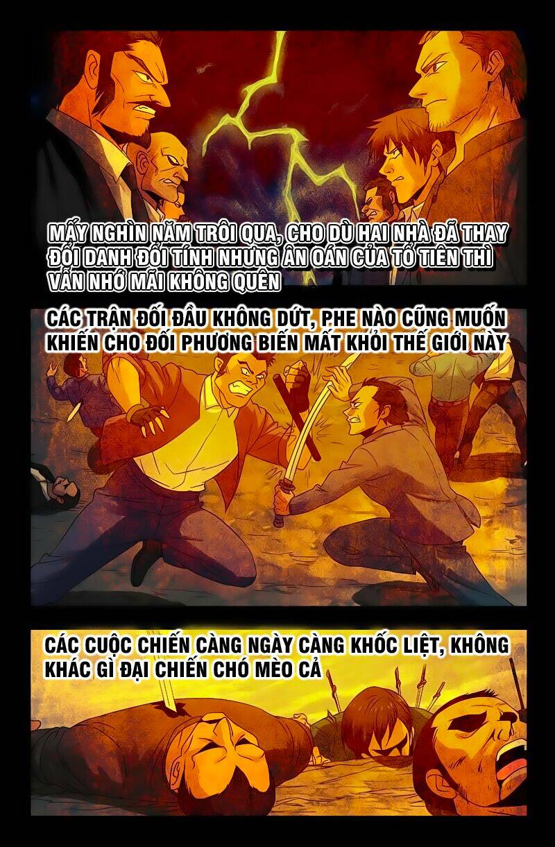 Huyết Ma Nhân Chapter 111 - Trang 2