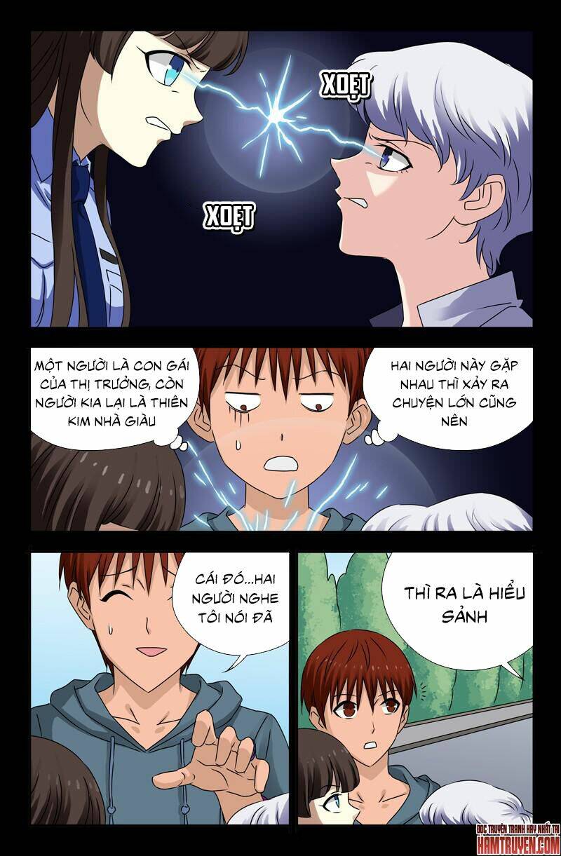 Huyết Ma Nhân Chapter 112 - Trang 2