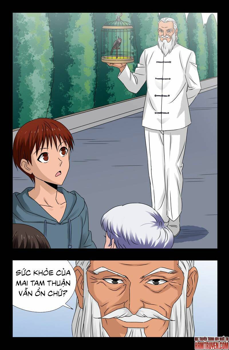 Huyết Ma Nhân Chapter 112 - Trang 2