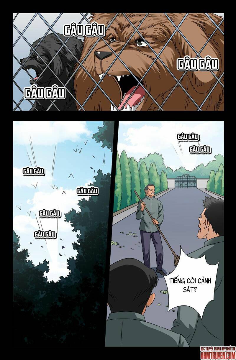 Huyết Ma Nhân Chapter 112 - Trang 2