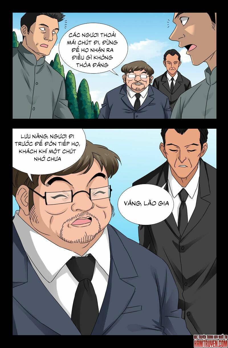 Huyết Ma Nhân Chapter 112 - Trang 2