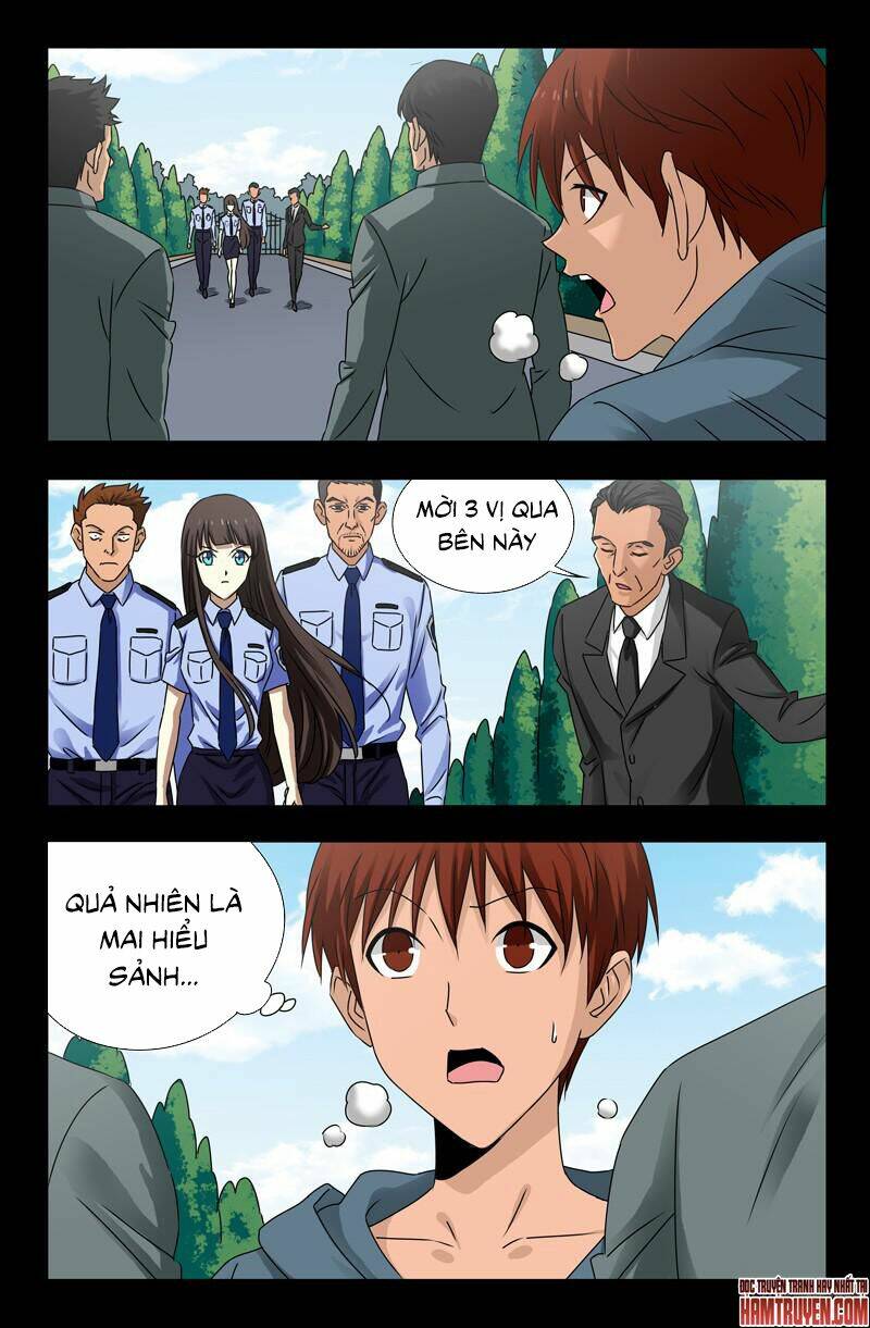 Huyết Ma Nhân Chapter 112 - Trang 2
