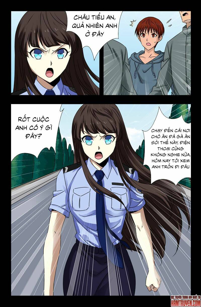 Huyết Ma Nhân Chapter 112 - Trang 2