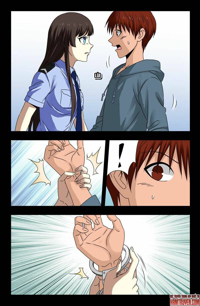 Huyết Ma Nhân Chapter 112 - Trang 2