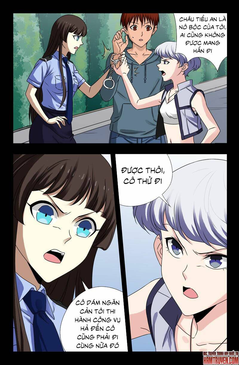 Huyết Ma Nhân Chapter 112 - Trang 2