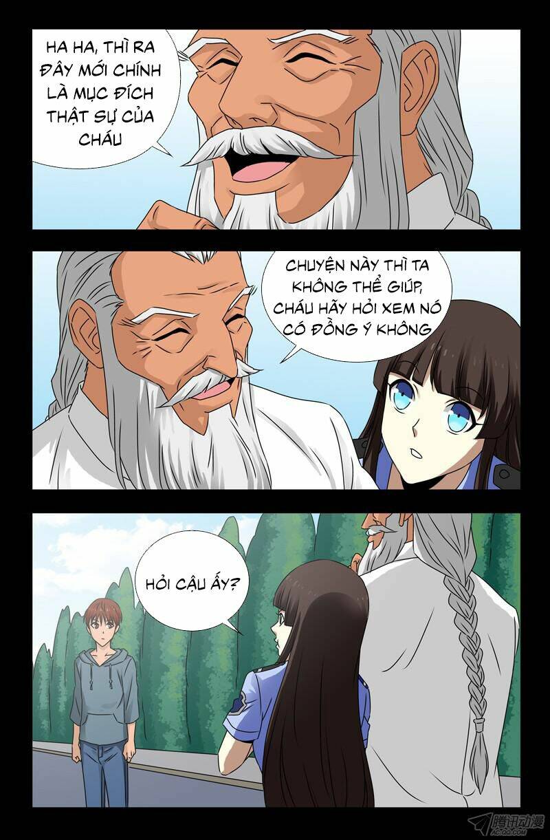 Huyết Ma Nhân Chapter 113 - Trang 2