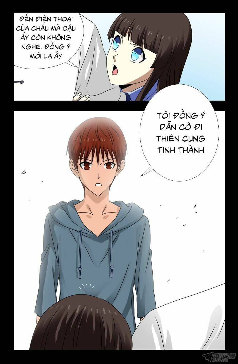 Huyết Ma Nhân Chapter 113 - Trang 2