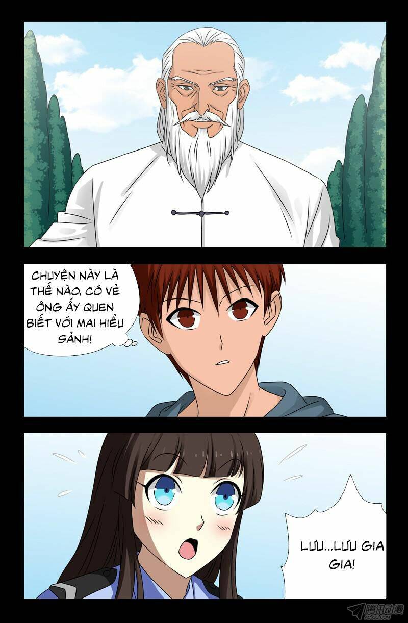 Huyết Ma Nhân Chapter 113 - Trang 2