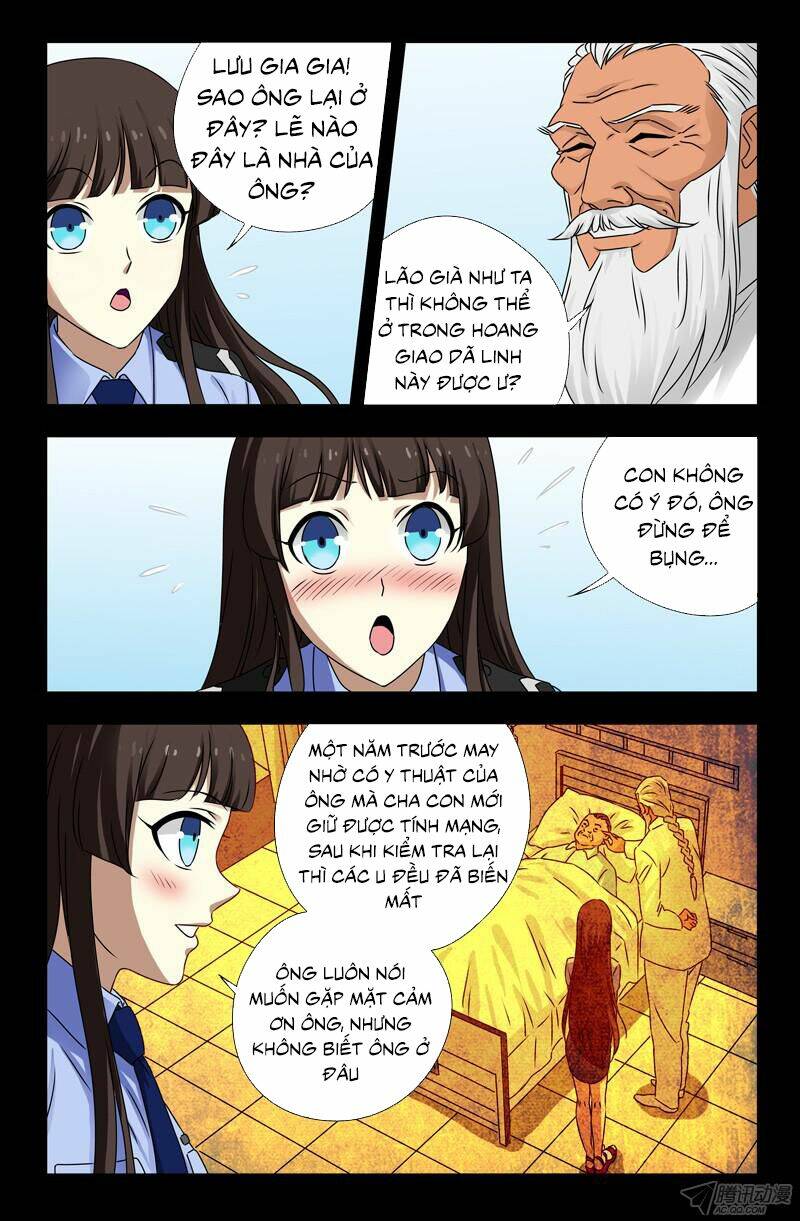 Huyết Ma Nhân Chapter 113 - Trang 2