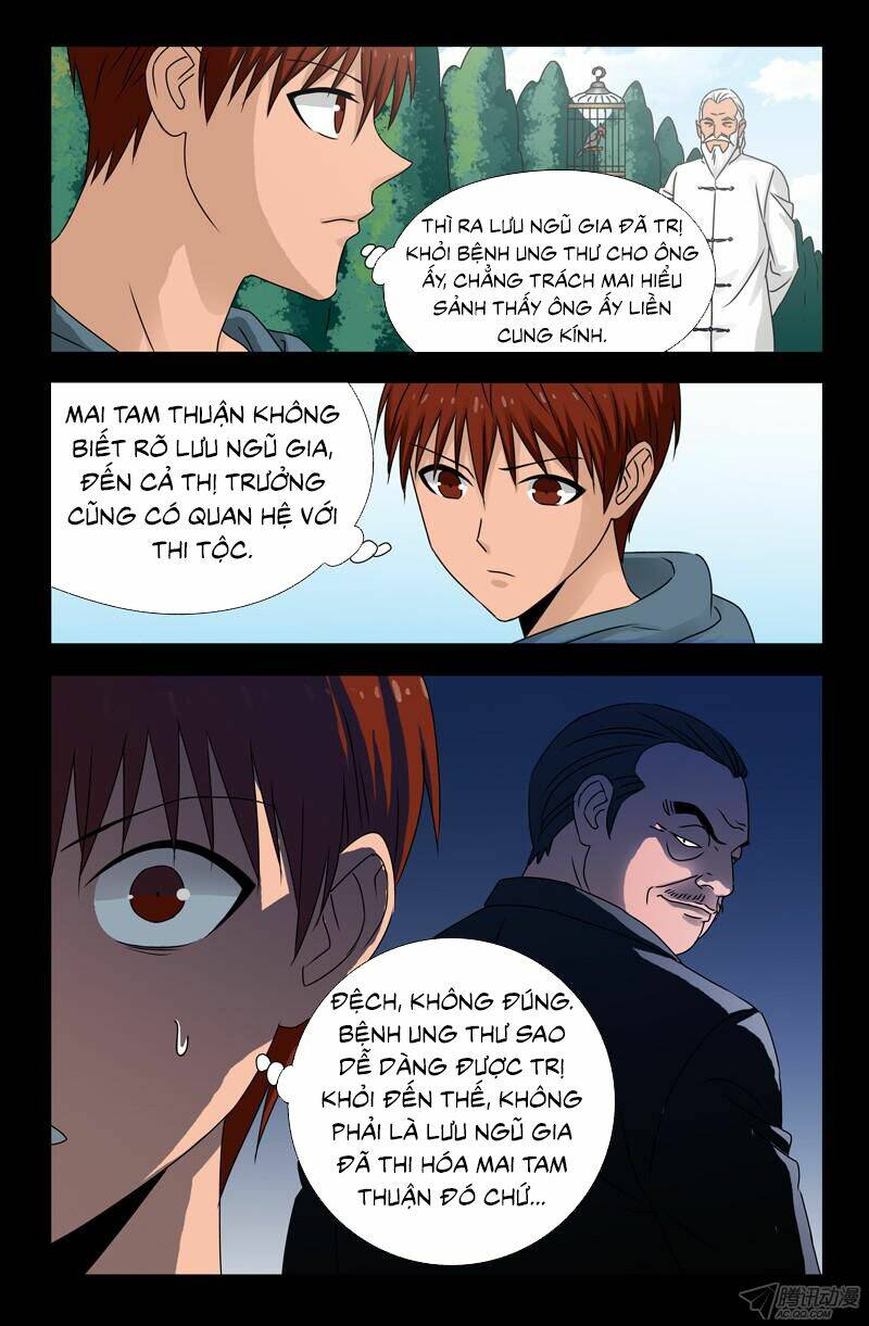 Huyết Ma Nhân Chapter 113 - Trang 2
