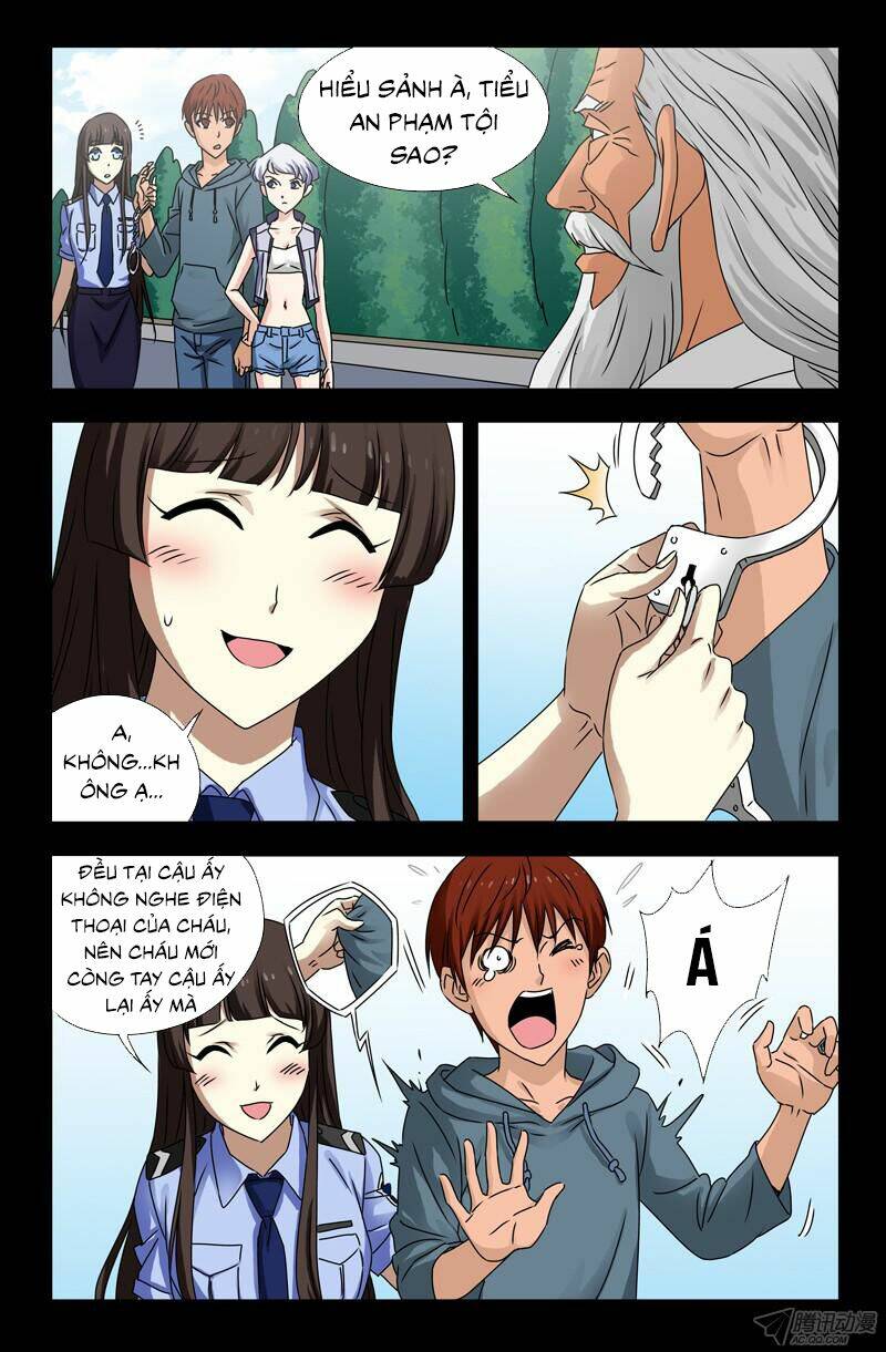 Huyết Ma Nhân Chapter 113 - Trang 2