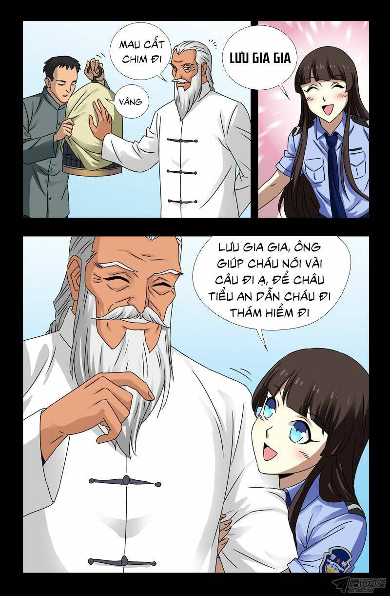 Huyết Ma Nhân Chapter 113 - Trang 2