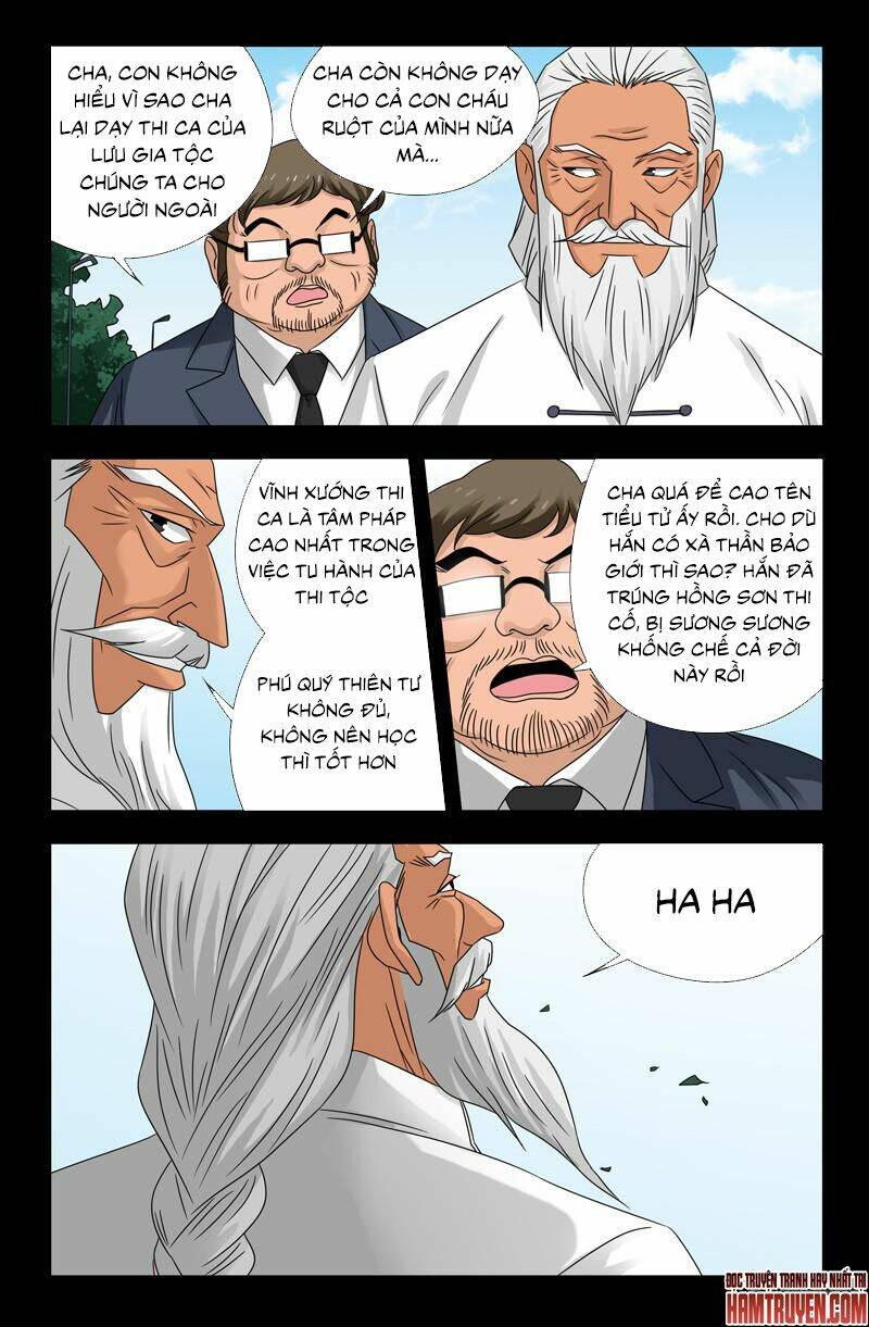 Huyết Ma Nhân Chapter 114 - Trang 2