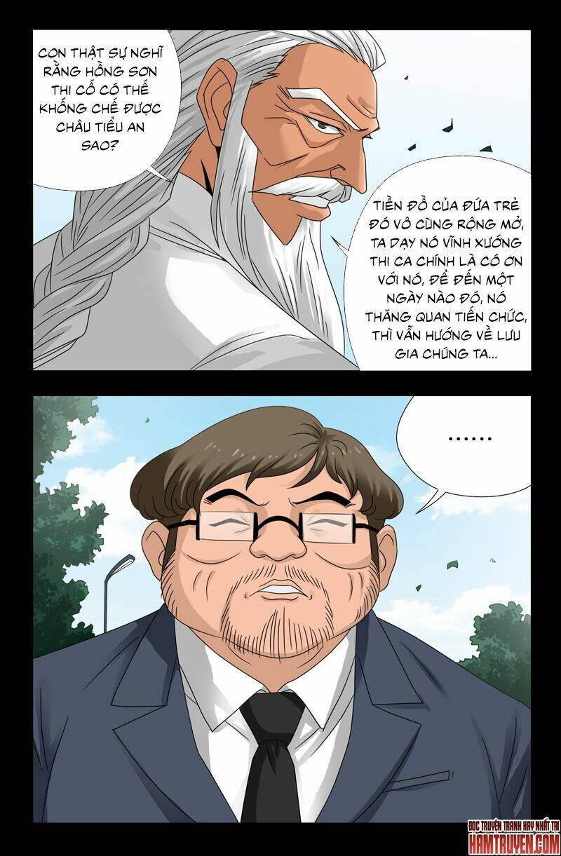 Huyết Ma Nhân Chapter 114 - Trang 2