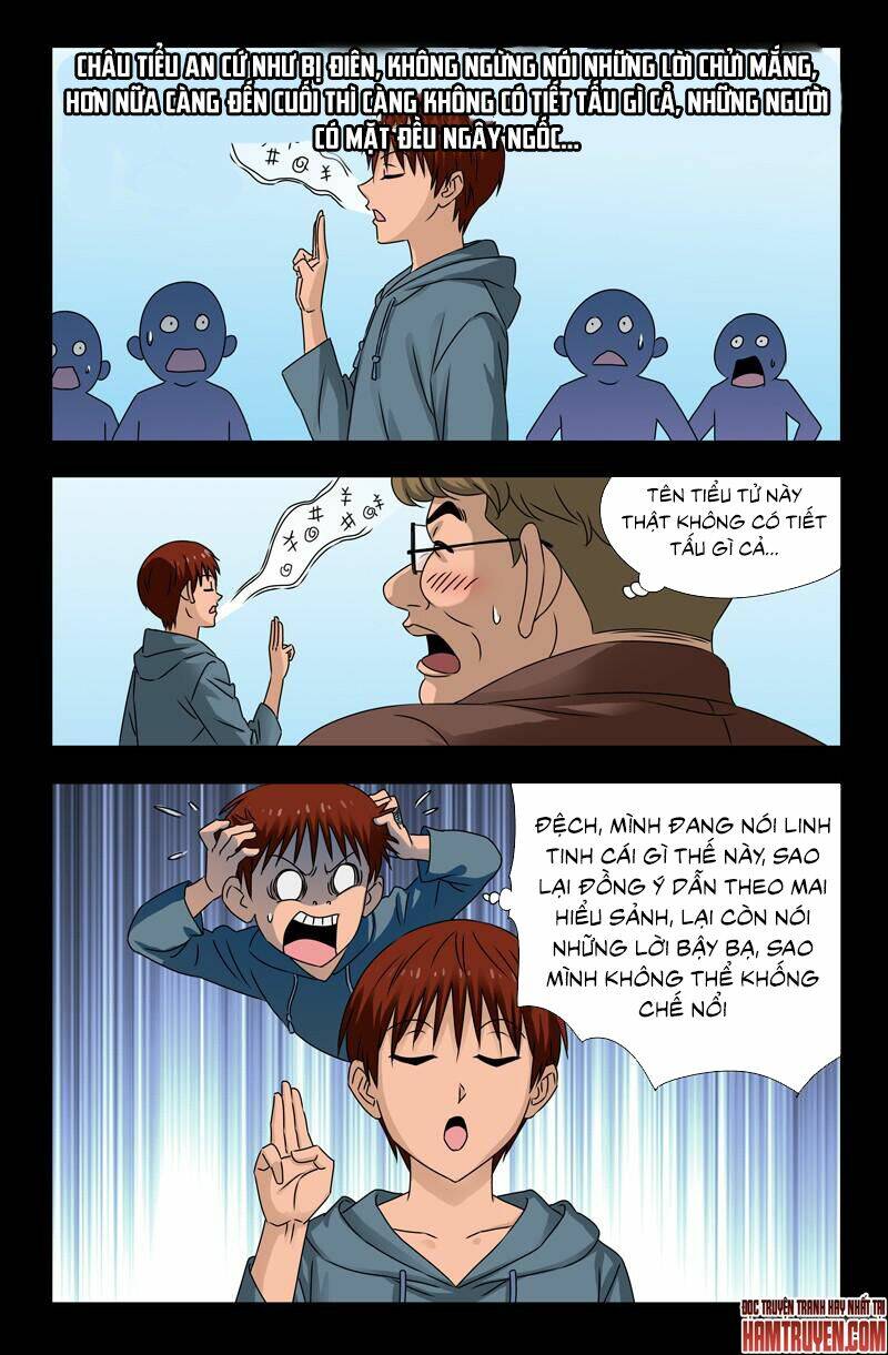 Huyết Ma Nhân Chapter 114 - Trang 2