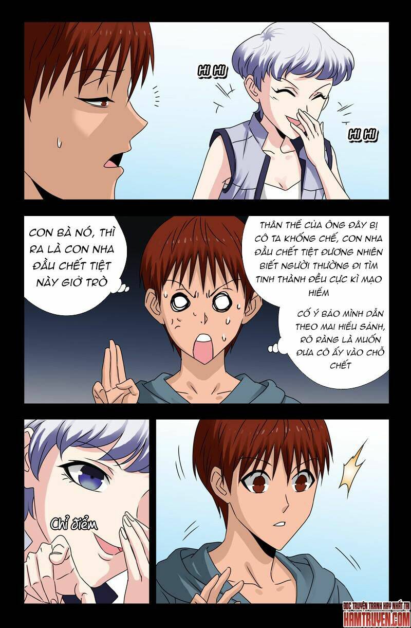 Huyết Ma Nhân Chapter 114 - Trang 2