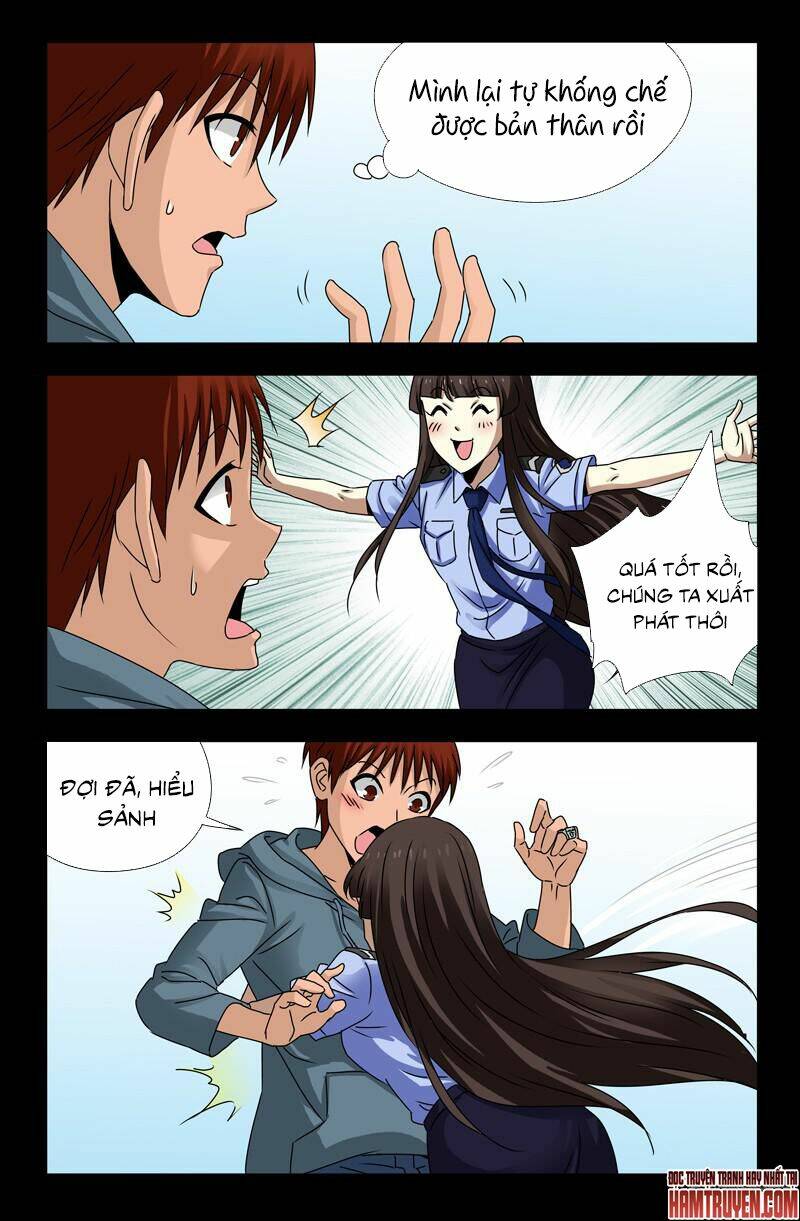 Huyết Ma Nhân Chapter 114 - Trang 2