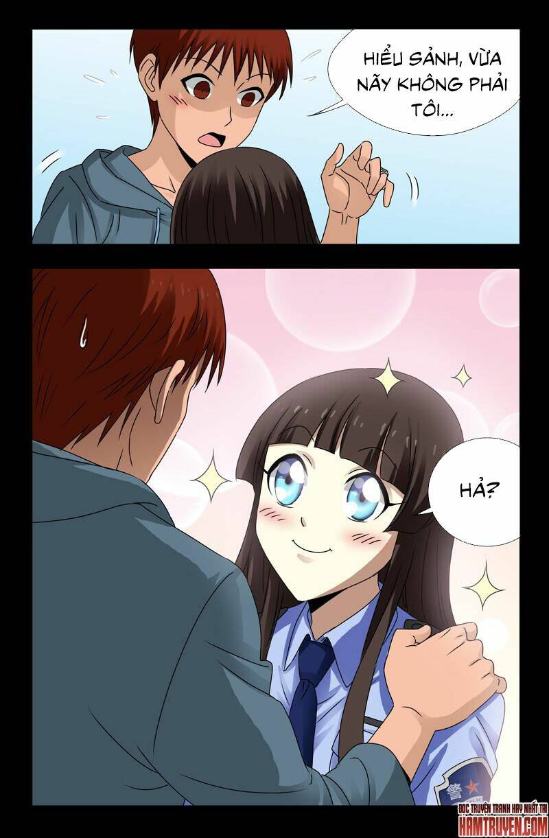 Huyết Ma Nhân Chapter 114 - Trang 2