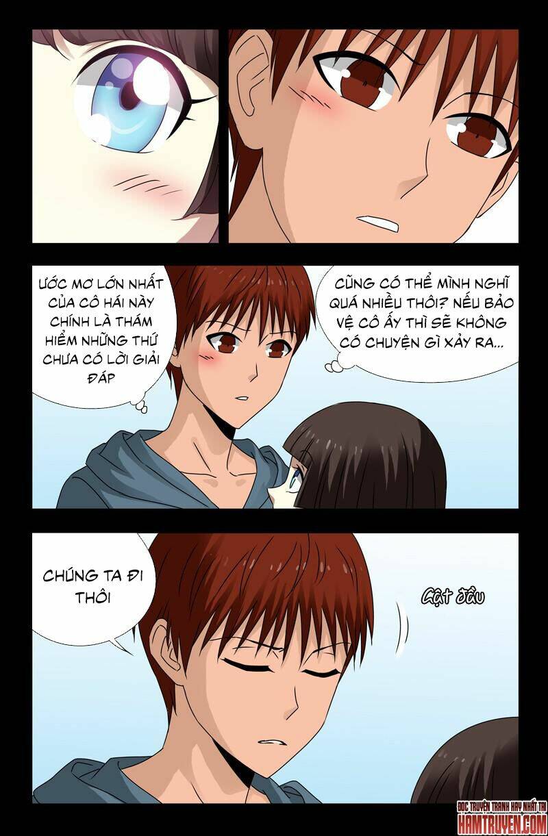 Huyết Ma Nhân Chapter 114 - Trang 2