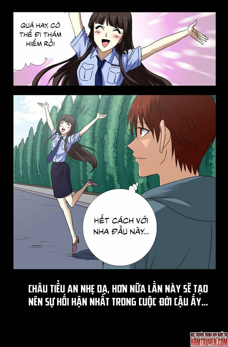 Huyết Ma Nhân Chapter 114 - Trang 2