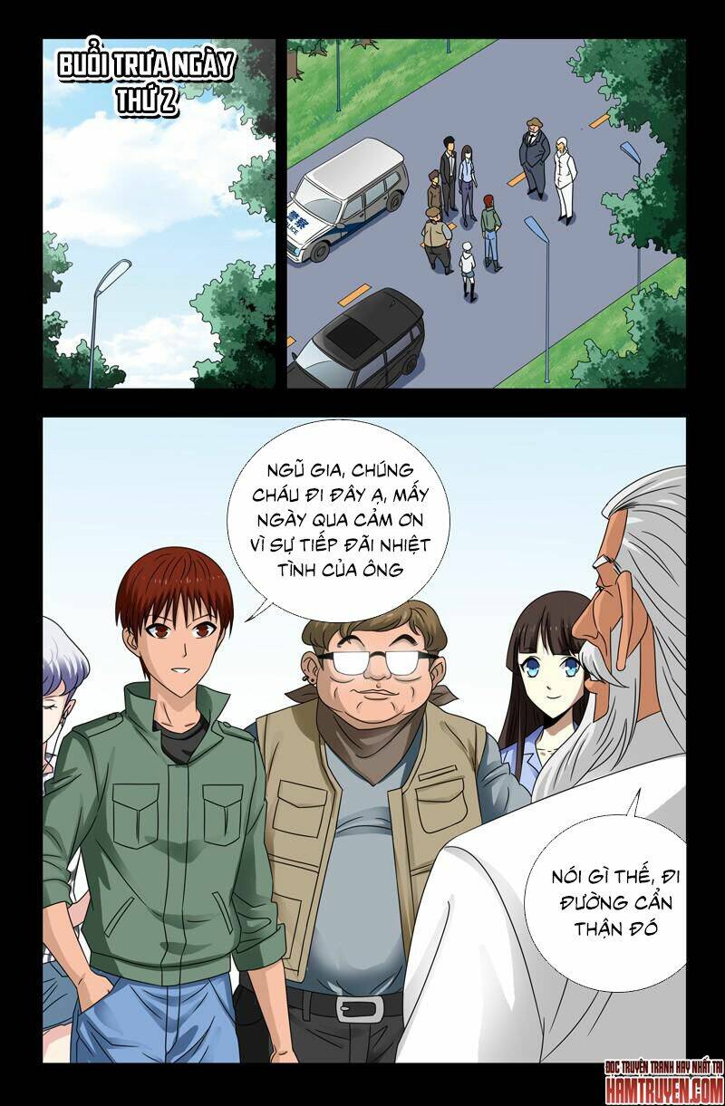 Huyết Ma Nhân Chapter 114 - Trang 2