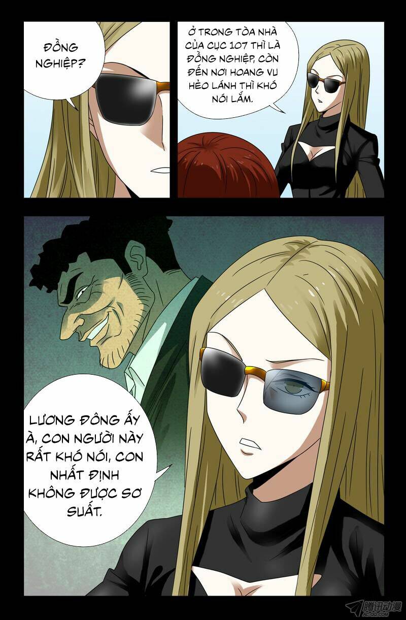 Huyết Ma Nhân Chapter 115 - Trang 2