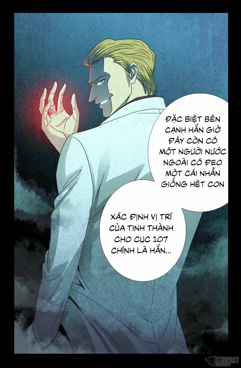 Huyết Ma Nhân Chapter 115 - Trang 2