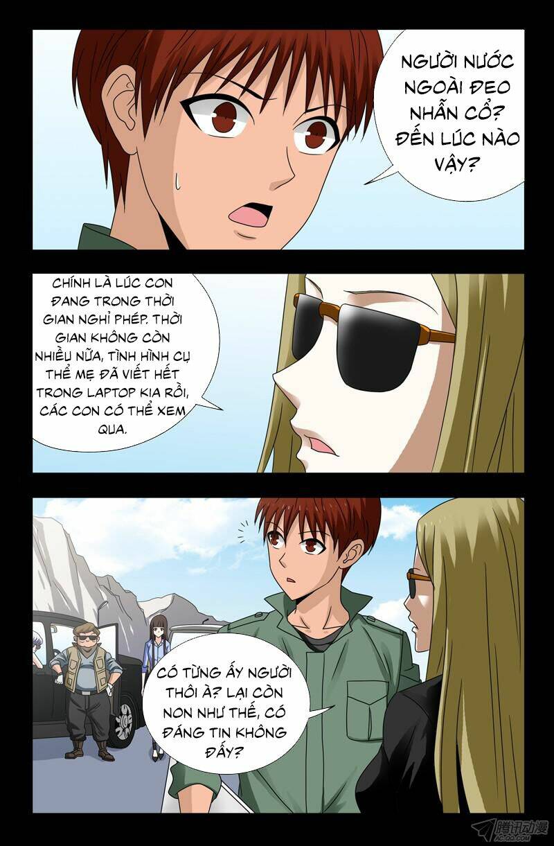 Huyết Ma Nhân Chapter 115 - Trang 2