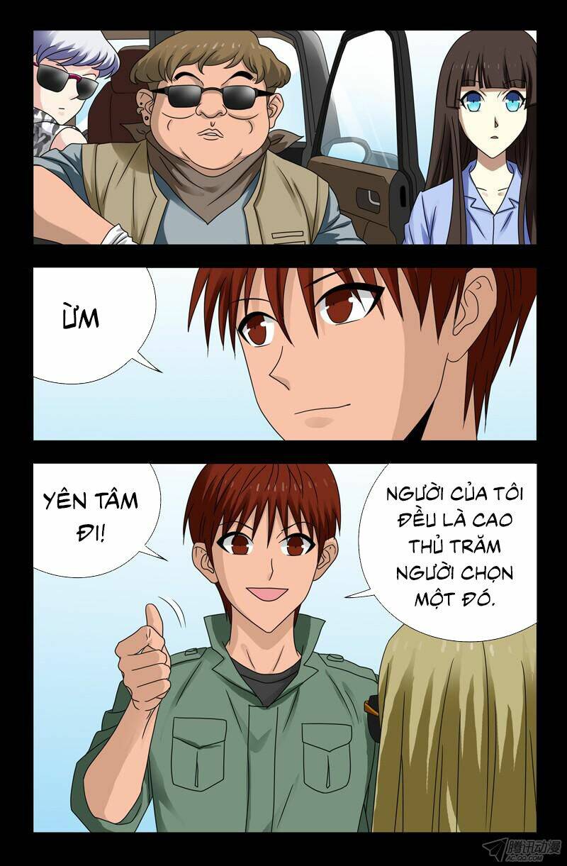 Huyết Ma Nhân Chapter 115 - Trang 2