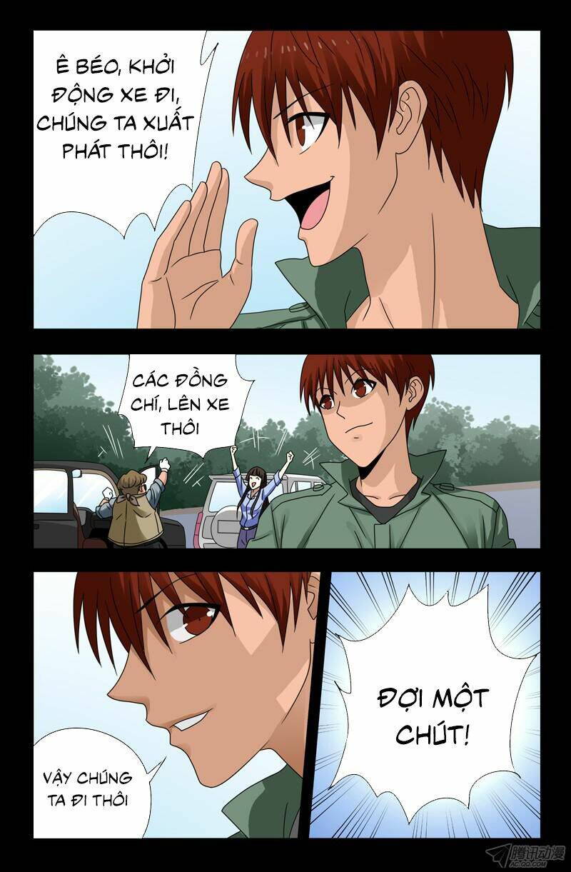 Huyết Ma Nhân Chapter 115 - Trang 2